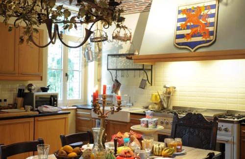 Sevry House | Les Confidences de Messire Sanglier, stylished guest houses