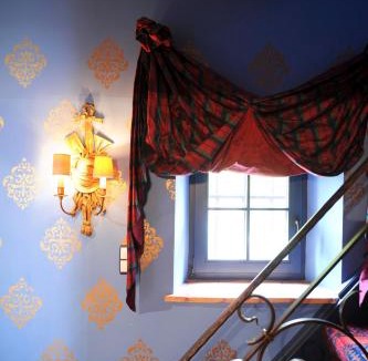 Sevry House | Les Confidences de Messire Sanglier, stylished guest houses