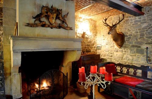 Sevry House | Les Confidences de Messire Sanglier, stylished guest houses