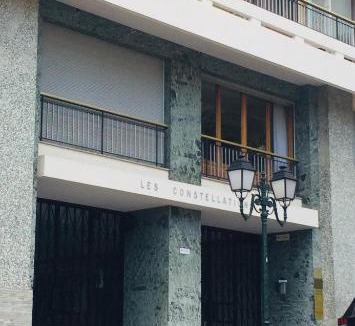 Beaulieu-sur-Mer Apartment | Les Constellations Apartment