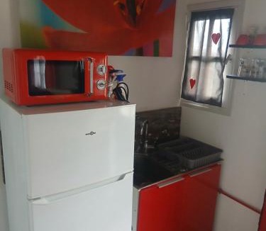 Maimbeville Apartment | Les Coquelicot