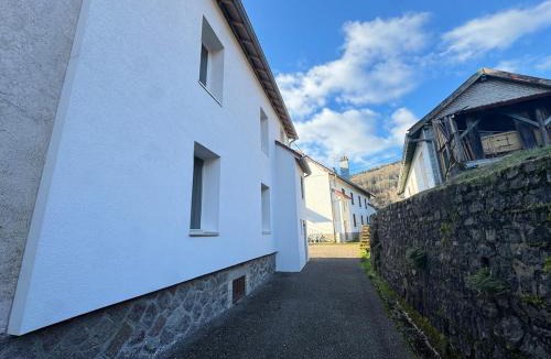 Haut-du-Them-Chateau-Lambert Apartment | Les coquelicots aux pieds des ballons des Vosges