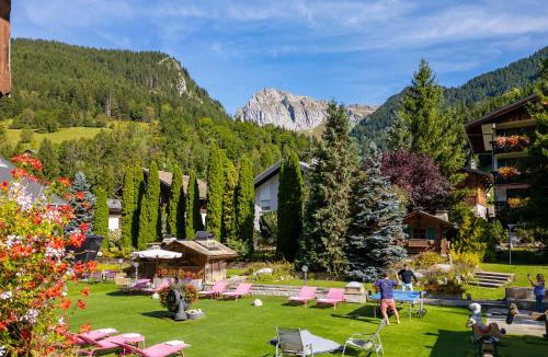 La Chapelle-d'Abondance Hotel | Les Cornettes