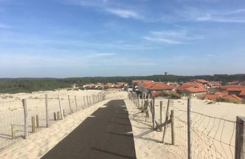 Biscarrosse Plage House | Les Cottages - Maison 4 à 5 personnes au bord de l'océan