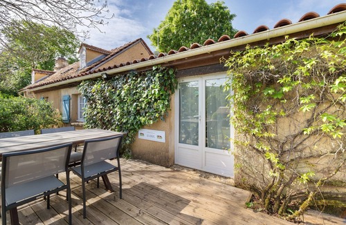 Jayac House | Les crouquets - Le logis