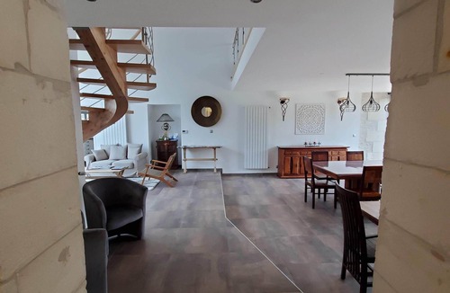 Chaniers House | Les Cuves