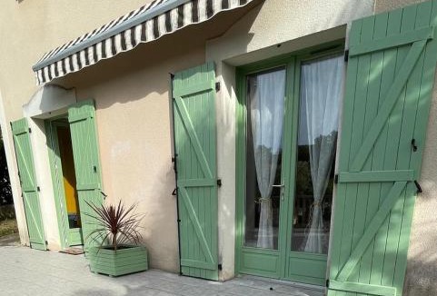Vienne Apartment | Les Cyprès