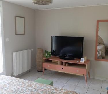 Vienne Apartment | Les Cyprès