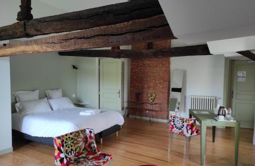 Azay-le-Brule Hotel | Les Demeures de Valette