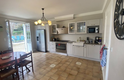 Le Fleix House | Les Deux Chênes