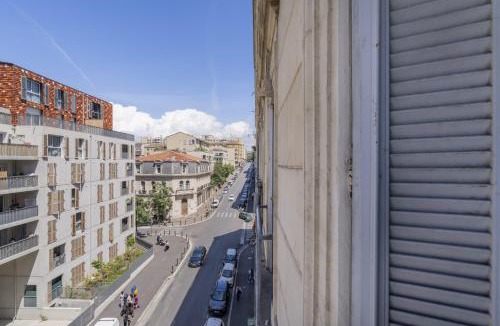 La Joliette Apartment | Les Docs, 2 chambres emplacement exceptionnel
