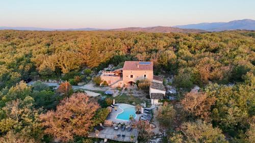 Balazuc Bed & Breakfast | Les Dolines