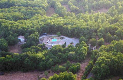 Vers Bed & Breakfast | Les Dryades climatisé d