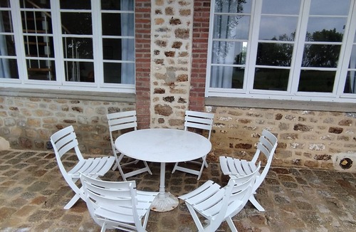 Saint-Martin-des-Champs House | LES ECURIES DU QUESNOY, Family, Countryside and City, Mont Saint Michel bay view