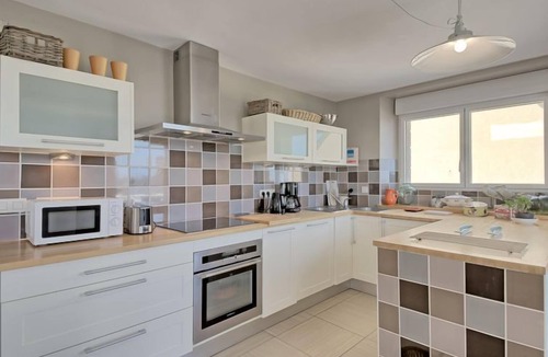 Binic Apartment | Les Embruns by Interhome