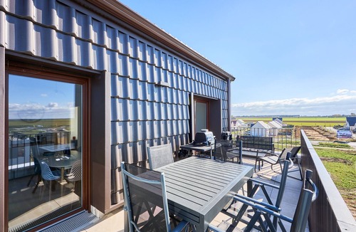 Courseulles-sur-Mer Apartment | Les Embruns de Courseulles - Appt 6personnes