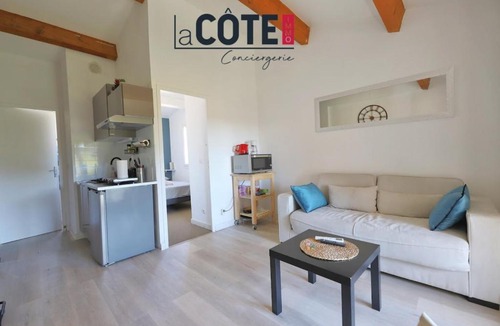 Sausset-les-Pins Apartment | Les Embruns