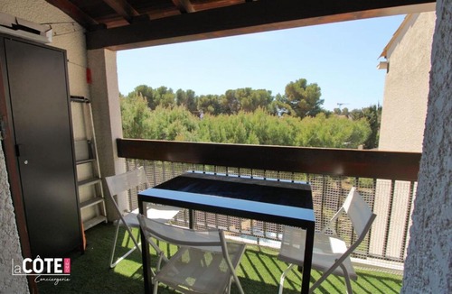 Sausset-les-Pins Apartment | Les Embruns