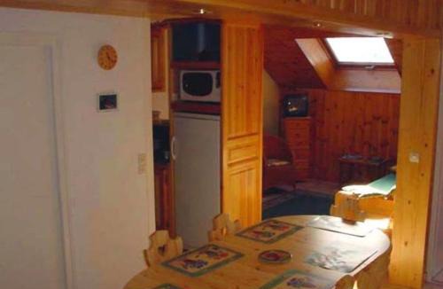 La Grave Apartment | Les Enfetchores - apartment overlooking la Meije