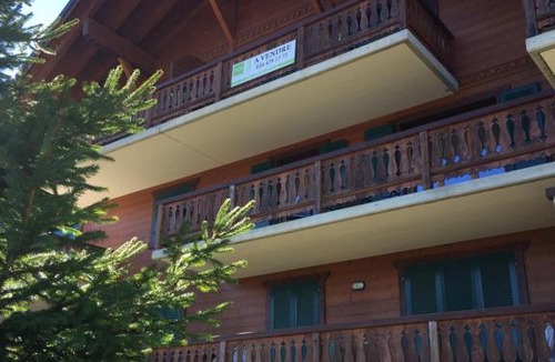 Champoussin Apartment | Les Esserts