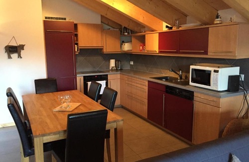 Champoussin Apartment | Les Esserts