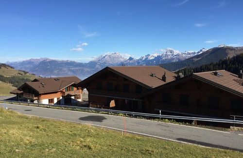 Champoussin Apartment | Les Esserts