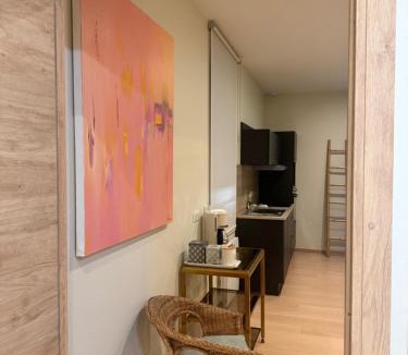Paroisse Saint-Vincent-de-Paul Apartment | Les Fenêtres du Parc