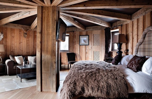 Megeve Hotel | Les Fermes De Marie