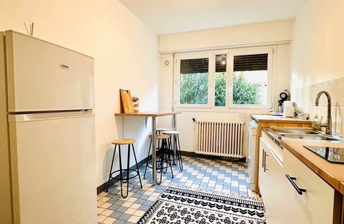 Carcassonne Apartment | Les Fleurs de la Cité