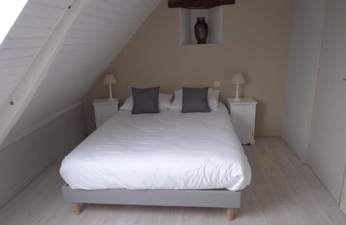 Ceaux Bed & Breakfast | Les fleurs du Mont