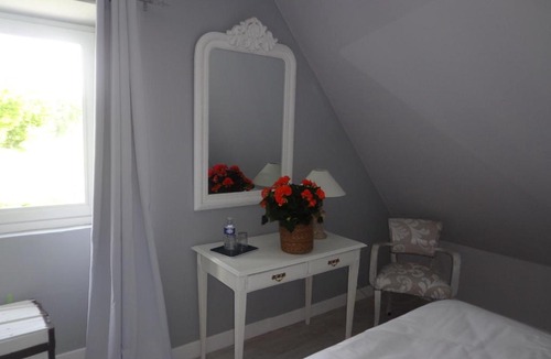Ceaux Bed & Breakfast | Les fleurs du Mont
