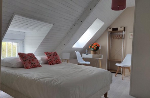 Ceaux Bed & Breakfast | Les fleurs du Mont