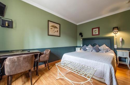 Gigondas Hotel | Les Florets