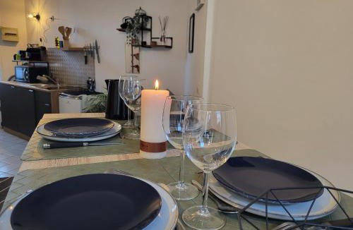 Bernay Apartment | Les Fontaines