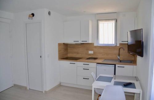 Avoine Apartment | Les Forges studio étage