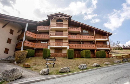 Saint-Gervais-les-Bains Apartment | Les Aiguilles du Midi