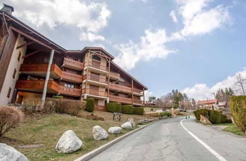 Saint-Gervais-les-Bains Apartment | Les Aiguilles du Midi