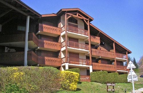 Saint-Gervais-les-Bains Apartment | Les Aiguilles du Midi