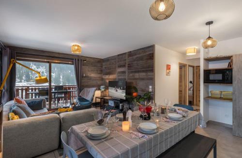 Chatel Apartment | Les Freinets - Apt A01 - BO Immobilier - Châtel Multipass 2026 Activités en Été offert par votre hôte pour 4 personnes maximum par séjour