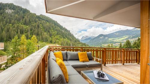 Chatel Apartment | Les Freinets - Apt A01 - BO Immobilier - Châtel Multipass 2026 Activités en Été offert par votre hôte pour 4 personnes maximum par séjour