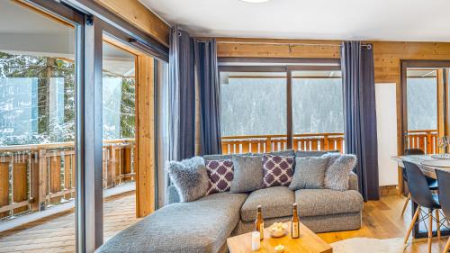 Chatel Apartment | Les Freinets - Apt C101 - Châtel Multipass 2026 Activités en Été en option à 4euros par jour et par personne