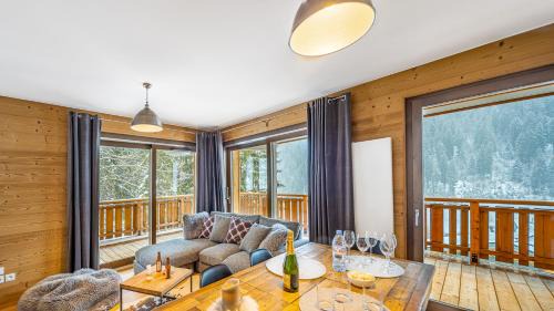 Chatel Apartment | Les Freinets - Apt C101 - Châtel Multipass 2026 Activités en Été en option à 4euros par jour et par personne