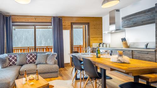 Chatel Apartment | Les Freinets - Apt C101 - Châtel Multipass 2026 Activités en Été en option à 4euros par jour et par personne