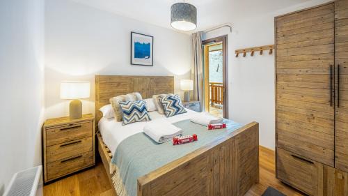 Chatel Apartment | Les Freinets - Apt C101 - Châtel Multipass 2026 Activités en Été en option à 4euros par jour et par personne