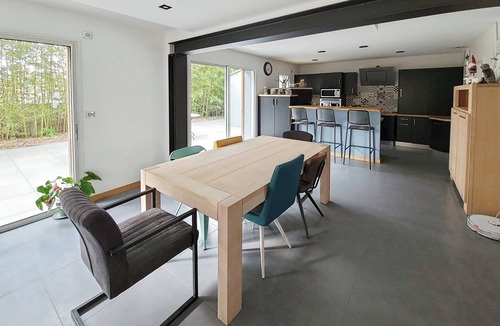 Challans House | Les Gâtines - Jardin privé & parking