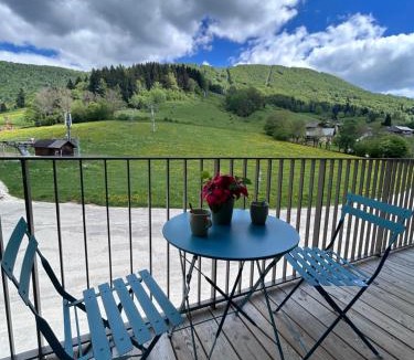 Aillon-le-Jerune Apartment | Les Gîtes d'Aillon et d'Ailleurs