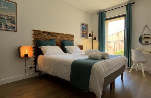 Montblanc Bed & Breakfast | Les Gîtes de Monte Blanco - Domaine avec chambres d'hôtes et gîtes