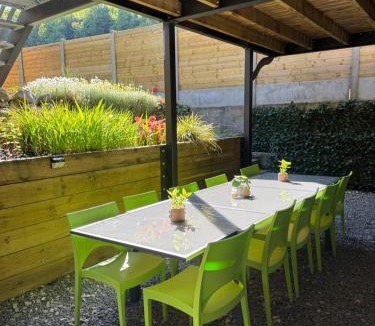 Olloy-sur-Viroin Apartment | Les Gabelous - micro-gîtes - Viroinval