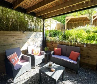 Olloy-sur-Viroin Apartment | Les Gabelous - micro-gîtes - Viroinval
