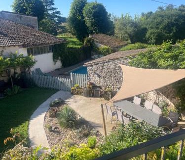 La Roquille House | Les Galineaux
